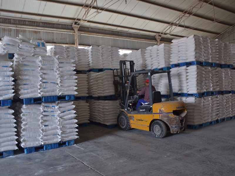 發(fā)貨現(xiàn)場(chǎng)